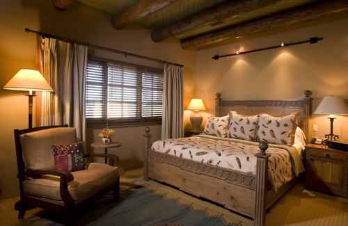 Downtown Santa Fe Hotel | The Hacienda & Spa at Hotel Santa Fe