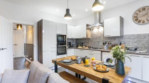 Hexham Apartment | The Hadrian Apartment