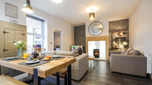 Hexham Apartment | The Hadrian Apartment