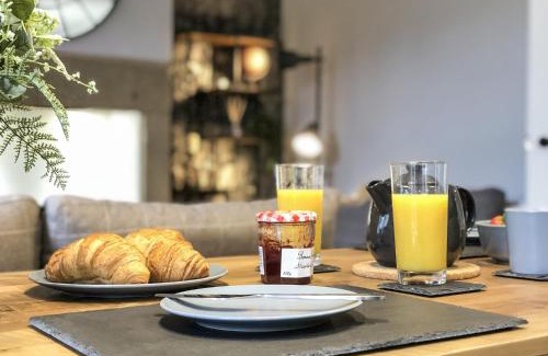 Hexham Apartment | The Hadrian Apartment