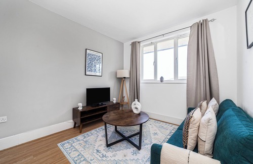 Hackney Apartment | The Haggerston Premium Collection