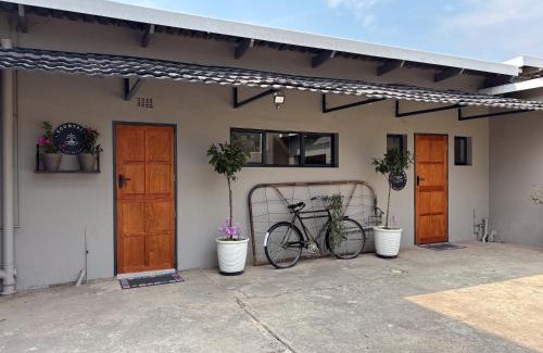 Middelburg Apartment | The Halfway Homestead