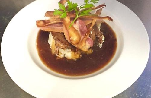 Polbathic Bed & Breakfast | The Halfway House Pub and Kitchen