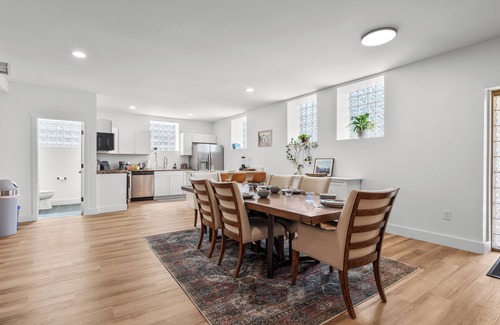 Old North Columbus Apartment | The Hall - 3BD/2.5BA Renovated Church Apt Near OSU