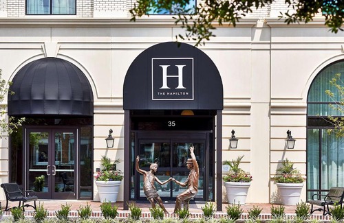 Alpharetta Hotel | The Hamilton Alpharetta, Curio Collection By Hilton