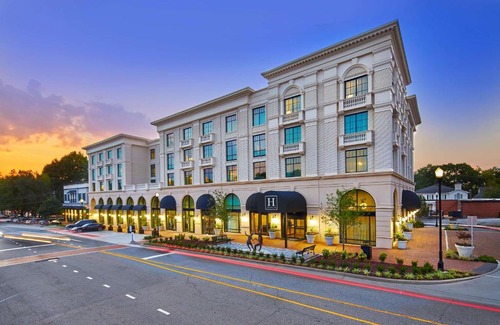 Alpharetta Hotel | The Hamilton Alpharetta, Curio Collection By Hilton