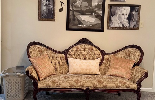 Hernando House | The Hamilton House- Charming 4-bedroom house in wonderful Hernando with AC, WiFi