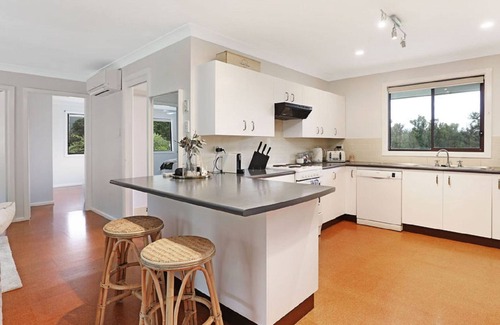 Budgong House | The Hamilton - Kangaroo Valley