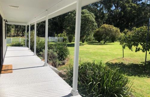 Budgong House | The Hamilton Kangaroo Valley