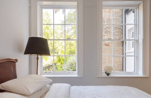 Frognal and Fitzjohns Apartment | The Hampstead Haven S