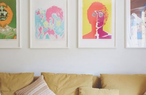 Elephant and Castle Apartment | The Hampton Residence