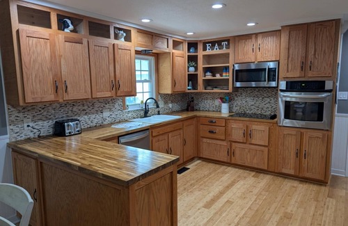 Tifton House | The Hand Homestead
