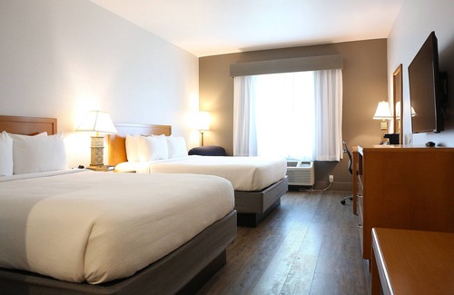 Hanford Hotel | The Hanford Hotel