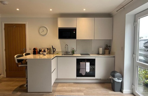 Wadebridge Apartment | The Hannexe