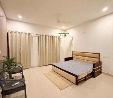 Chandigarh House | The Happy Hangout