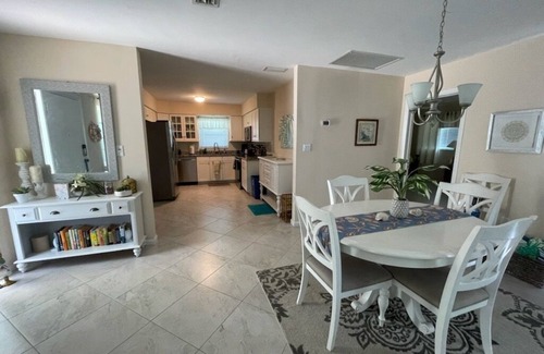 Eight Lakes House | The Happy Pelican - Private Pool and Dock, near Sanibel, Captiva, Ft Myers Beach