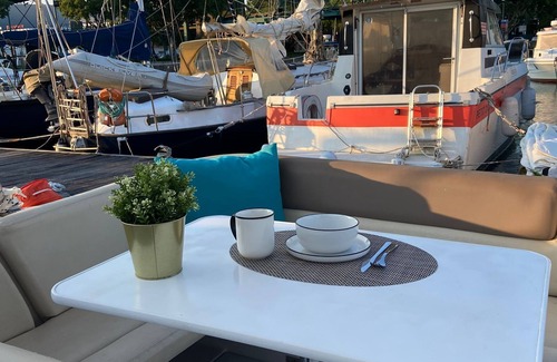 Viana do Castelo Boat Rental | The Happy Sailor - Sunny