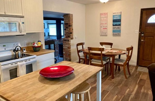 Mountain Mesa House | The Happy Waters!