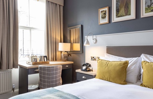 Harrogate City Centre Hotel | The Harrogate Inn - The Inn Collection Group