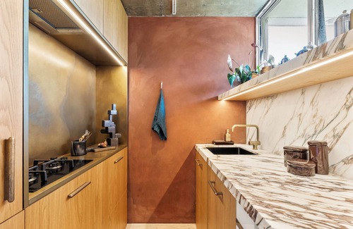Rushcutters Bay Apartment | The Harry Seidler Penthouse - steps to Sydney CBD