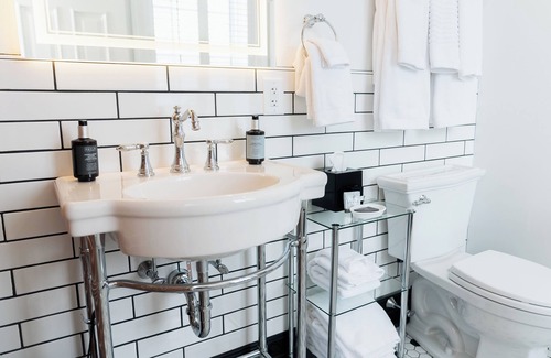 New Bern Hotel | The Harvey