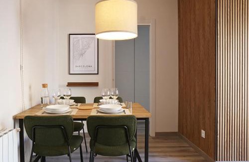 el Camp d'en Grassot i Gracia Nova Apartment | The Haus Sagrada Familia