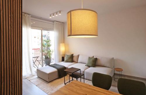 el Camp d'en Grassot i Gracia Nova Apartment | The Haus Sagrada Familia