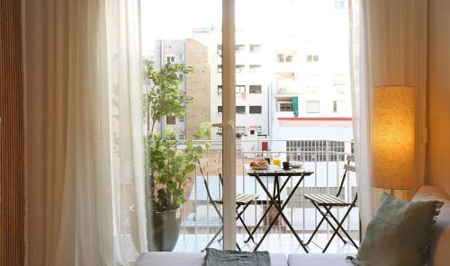 el Camp d'en Grassot i Gracia Nova Apartment | The Haus Sagrada Familia