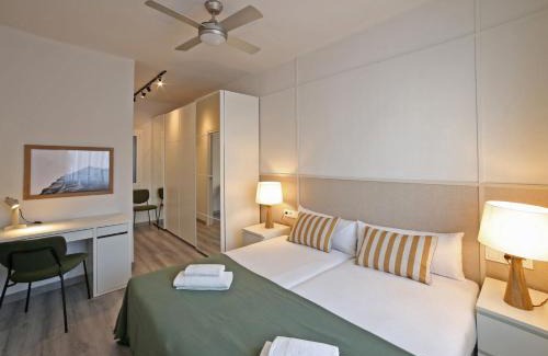 el Camp d'en Grassot i Gracia Nova Apartment | The Haus Sagrada Familia