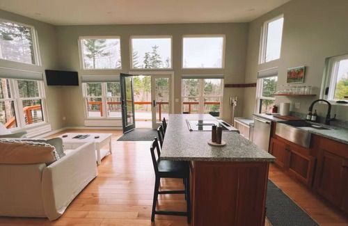 Salsbury Cove House | The Haven at Hadley's-Brand New Build-Close to Bar Harbor & Acadia National Park