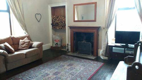 Falkirk House | The Haven Cottage