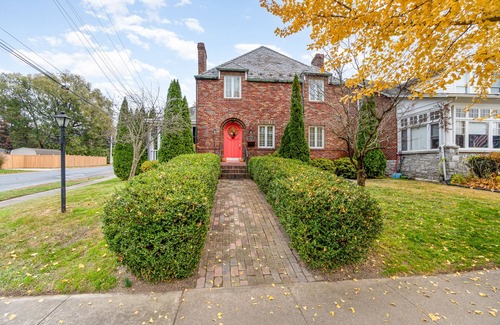 Harrisburg - Hershey House | The Haven - For a Cozy Winter Stay