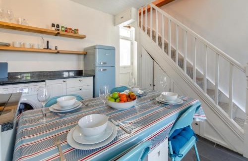 Mousehole House | The Haven