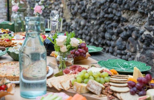 Sandwich House | The Haven