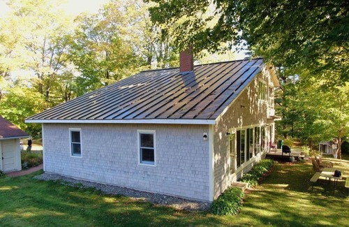 Dryden House | The Haven Lakehouse *Lake front*