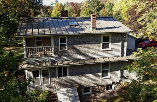 Dryden House | The Haven Lakehouse *Lake front*