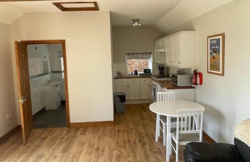 Skegness Cabin | The Haven Lodge