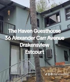 Estcourt House | The Haven: Make our Home your Home