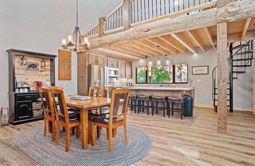 West Pennington Cabin | The Haven-Rustic Secluded Cabin