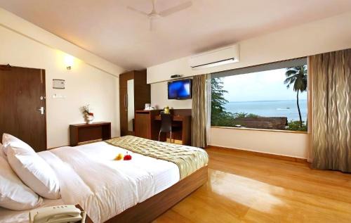 Dona Paula Hotel | The Hawaii Comforts Panjim Donapaula