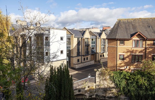 Oxford City Centre Apartment | The Hawking
