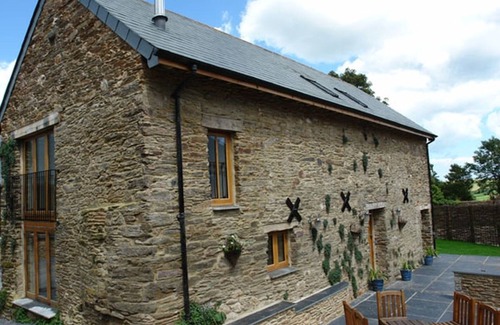 Washbourne Cottage | THE HAY BARN, pet friendly, character holiday cottage in Halwell