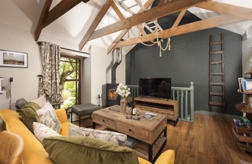 Carnhell Green House | The Hay Loft