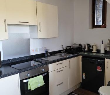 Aberystwyth House | The Hay Suite