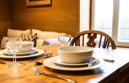 Longnor Apartment | The Hayloft at Lower Hurst Farm