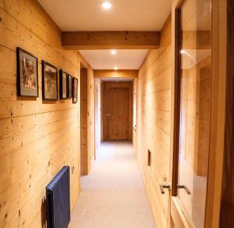 Longnor Apartment | The Hayloft at Lower Hurst Farm