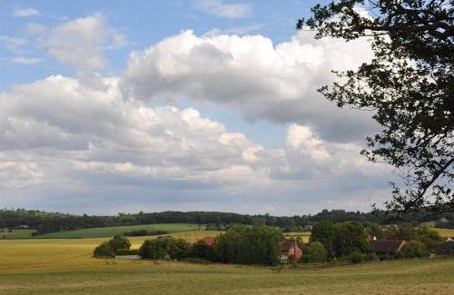 Ashmore Green Bed & Breakfast | The Hayloft at Oakwood Barn