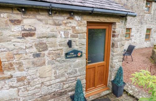 Alston House | The Hayloft