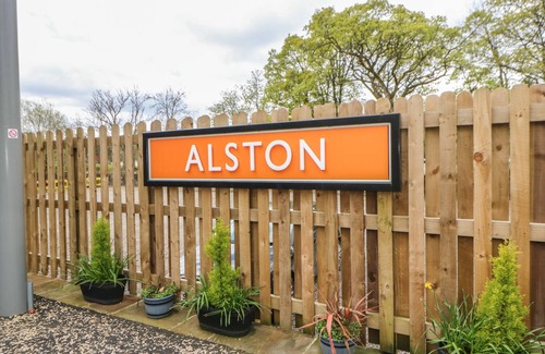 Alston Cottage | The Hayloft