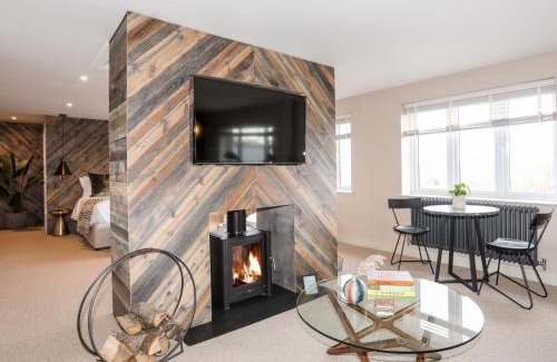 Llanfechell Apartment | The Hayloft
